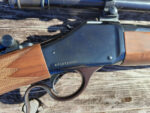 Miroku Winchester 1885 High-Wall .45-70 w/ Optic and Lyman Sights (Used) – 00184ZT85E - View 6