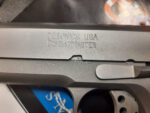 Detonics Combat Master Stainless 1911 45 ACP 2 Magazines (Used) – PR2005123 - View 3