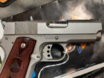 Detonics Combat Master Stainless 1911 45 ACP 2 Magazines (Used) – PR2005123 - View 5