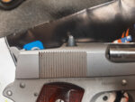 Detonics Combat Master Stainless 1911 45 ACP 2 Magazines (Used) – PR2005123 - View 6
