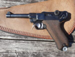 Mauser P.08 “BYF/41” Luger Pistol – All Matching Very Good+  w/ No Import Markings (Used) – 5642 - View 1