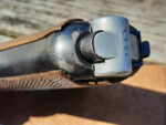 Mauser P.08 “BYF/41” Luger Pistol – All Matching Very Good+  w/ No Import Markings (Used) – 5642 - View 11
