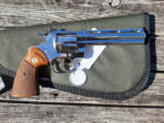 Colt Python 357 mag Stainless Steel SS 6” 1982 Python (Used) – V53334 - View 4