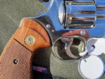 Colt Python 357 mag Stainless Steel SS 6” 1982 Python (Used) – V53334 - View 6
