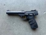 Used Browning Buck Mark Camper URX 22 LR 051433490 (Used) – BRUS01732YM515 - View 2