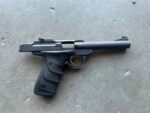 Used Browning Buck Mark Camper URX 22 LR 051433490 (Used) – BRUS01732YM515 - View 3