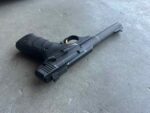 Used Browning Buck Mark Camper URX 22 LR 051433490 (Used) – BRUS01732YM515 - View 7