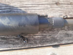 Knight’s Armament Co. SR-25 w/ Threaded Gas Block and Swarovski Optic – 90s Classic! (Used) – 23757 - View 4