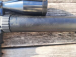 Knight’s Armament Co. SR-25 w/ Threaded Gas Block and Swarovski Optic – 90s Classic! (Used) – 23757 - View 5