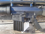 Knight’s Armament Co. SR-25 w/ Threaded Gas Block and Swarovski Optic – 90s Classic! (Used) – 23757 - View 8