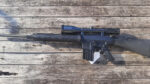Knight’s Armament Co. SR-25 w/ Threaded Gas Block and Swarovski Optic – 90s Classic! (Used) – 23757 - View 10