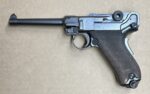 DWM Commercial Luger 7.65x21mm/30 Luger Dates Approx 1906 No Import Stamps P-08 (Used) – 29948 - View 2
