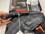 Sig P938 9mm w holster 938-9-academy Used Only One Available (Used) – 52E083873 - View 4