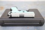 Walther Arms Silver Angel Blue / Nickel PK380 380 ACP USED 5050325 (Used) – WB141975 - View 5