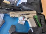 Canik TP9SF Elite Salient 9mm FDE USED HG6481D-N (Used) – 21BN11209 - View 2