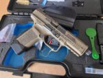 Canik TP9SF Elite Salient 9mm FDE USED HG6481D-N (Used) – 21BN11209 - View 4