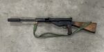 The Armory Sten MK V 9mm Complete Semi Auto Kit Rifle 16″ Pinned & Weld Faux Suppressor 3- Mags (Used) – 32006 - View 2