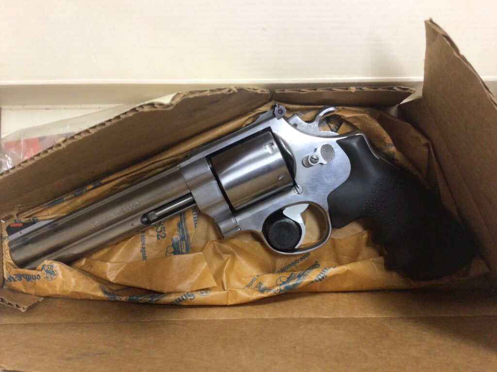 Smith & Wesson 629-2 (Used) – BDB1271