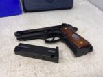 Beretta 92FS !5 Rounds FBI Special With Case PO9220FBIC (Used) – BER258253z - View 2