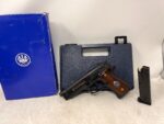 Beretta 92FS !5 Rounds FBI Special With Case PO9220FBIC (Used) – BER258253z - View 4