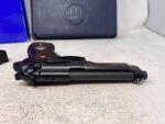 Beretta 92FS !5 Rounds FBI Special With Case PO9220FBIC (Used) – BER258253z - View 6