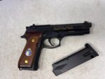 Beretta 92FS !5 Rounds FBI Special With Case PO9220FBIC (Used) – BER258253z - View 8