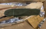 CMP Verified US M1D Garand Sniper .30-06 WWII SA M84 Scope Cased Box (Used) – 2474157 - View 5