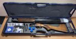 Beretta 686 Onyx Field 12 ga 28″ JS68628 Silver pigeon style (Used) – p58926b - View 1