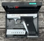 Used HK Heckler & Koch P7 M8 9mm Squeeze Cocker Hard Chrome 1970’s (Used) – 38312 - View 1