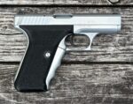 Used HK Heckler & Koch P7 M8 9mm Squeeze Cocker Hard Chrome 1970’s (Used) – 38312 - View 2