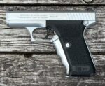 Used HK Heckler & Koch P7 M8 9mm Squeeze Cocker Hard Chrome 1970’s (Used) – 38312 - View 3