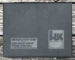 Used HK Heckler & Koch P7 M8 9mm Squeeze Cocker Hard Chrome 1970’s (Used) – 38312 - View 8