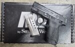 Used Smith & Wesson Performance Center 9mm Ported Shield 10108 (Used) – HYA0932 - View 1