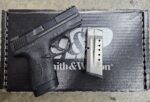 Used Smith & Wesson Performance Center 9mm Ported Shield 10108 (Used) – HYA0932 - View 2