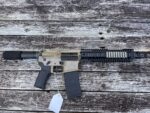 Aero Precision AR-15 Pistol with Midwest Industries rail 556 (Used) – M4-0497000 - View 1