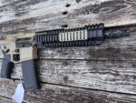 Aero Precision AR-15 Pistol with Midwest Industries rail 556 (Used) – M4-0497000 - View 2