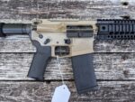 Aero Precision AR-15 Pistol with Midwest Industries rail 556 (Used) – M4-0497000 - View 3