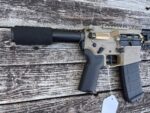 Aero Precision AR-15 Pistol with Midwest Industries rail 556 (Used) – M4-0497000 - View 4