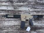 Aero Precision AR-15 Pistol with Midwest Industries rail 556 (Used) – M4-0497000 - View 7