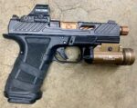 SHADOW SYSTEMS MR920 ELITE 9MM BK/BZ OR TB 15 (Used) – SSC085947 - View 2