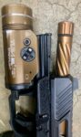 SHADOW SYSTEMS MR920 ELITE 9MM BK/BZ OR TB 15 (Used) – SSC085947 - View 8