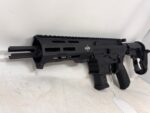 USED Alex Pro Firearms P107 9mm Luger AR-9 6″ Barrel MLOK P-107 SBA Brace AR9 (Used) – PC9-00198 - View 1