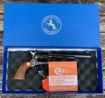Colt SAA 45 Colt New Frontier 7.5″ Barrel Case Color Hardened Circa 1978 (Used) – 02977NF - View 1