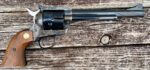 Colt SAA 45 Colt New Frontier 7.5″ Barrel Case Color Hardened Circa 1978 (Used) – 02977NF - View 3