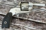 Hopkins Allen Arms XL Double Action Revolver 32 S&W (Used) – 7084 - View 1