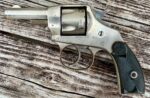 Hopkins Allen Arms XL Double Action Revolver 32 S&W (Used) – 7084 - View 2