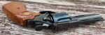 Colt Diamondback Cased Pair 22LR & 38 SPL 4″ Blue Walnut Two-Guns (Used) – D26020 - View 5