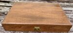 Colt Diamondback Cased Pair 22LR & 38 SPL 4″ Blue Walnut Two-Guns (Used) – D26020 - View 11