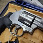 SMITH AND WESSON 686 PLUS 357MAG 6″ SS 7RD AS (Used) – DAV4657 - View 4