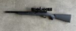 Tactical Solutions X-Ring 22 LR Hogue Stock Threaded Barrel W/ Redfield 2-7×30 Scope (Used) – TSX-03466 - View 2